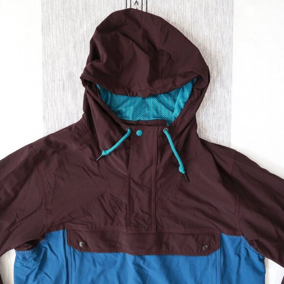 NEW Patagonia Men's Isthmus Anorak UPF Pullover | Medium - Picture 2 of 8